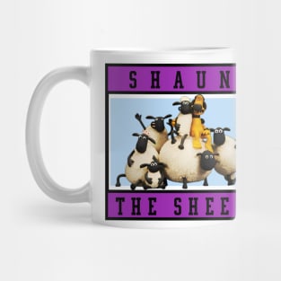 shaun the sheep Mug